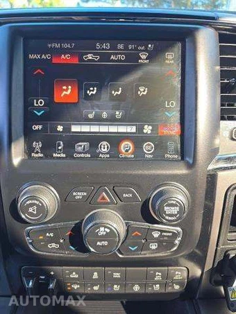 2016 Ram 1500 Sport Crew Cab Short Bed - miniatura 32