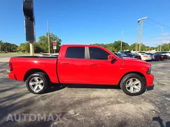 2016 Ram 1500 Sport Crew Cab Short Bed - miniatura 5
