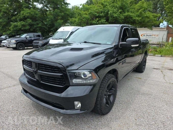 2016 Ram 1500 Sport Crew Cab Short Bed
