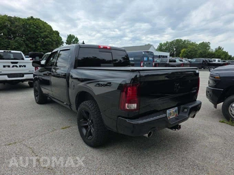 2016 Ram 1500 Sport Crew Cab Short Bed - miniatura 2