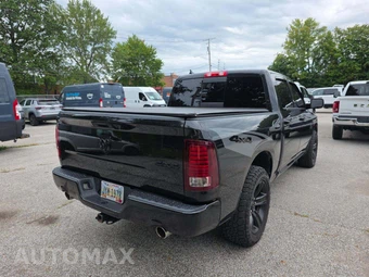 2016 Ram 1500 Sport Crew Cab Short Bed - miniatura 3