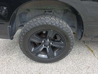 2016 Ram 1500 Sport Crew Cab Short Bed - miniatura 31