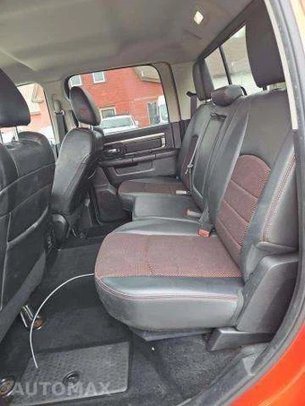 2016 Ram 1500 Sport Crew Cab Short Bed - miniatura 13