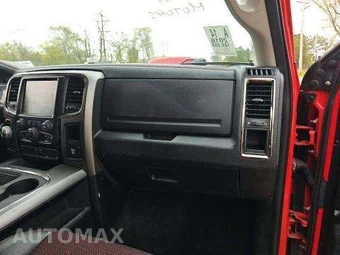2016 Ram 1500 Sport Crew Cab Short Bed - miniatura 18