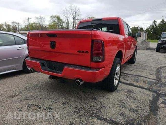 2016 Ram 1500 Sport Crew Cab Short Bed - miniatura 3