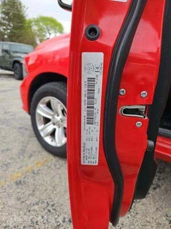 2016 Ram 1500 Sport Crew Cab Short Bed - miniatura 5