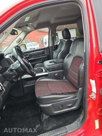 2016 Ram 1500 Sport Crew Cab Short Bed - miniatura 6