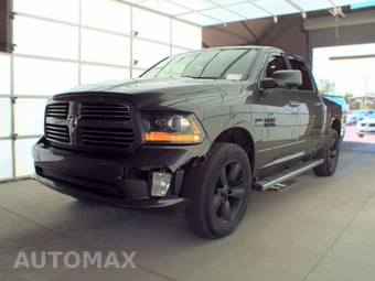 2016 Ram 1500 Sport Crew Cab Short Bed