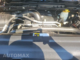 2016 Ram 1500 Sport Crew Cab Short Bed – miniatura 15