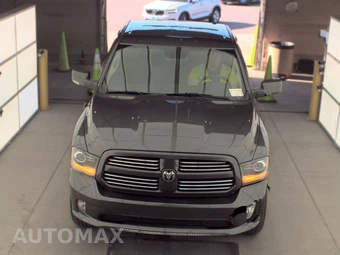 2016 Ram 1500 Sport Crew Cab Short Bed – miniatura 2