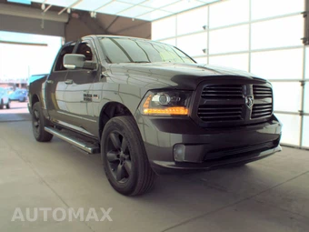 2016 Ram 1500 Sport Crew Cab Short Bed – miniatura 3