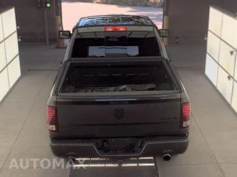 2016 Ram 1500 Sport Crew Cab Short Bed – miniatura 5