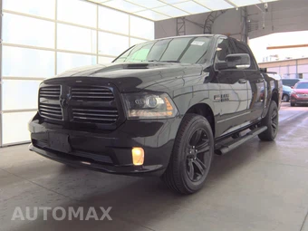 2016 Ram 1500 Sport Crew Cab Short Bed