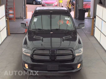 2016 Ram 1500 Sport Crew Cab Short Bed - miniatura 2