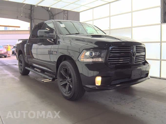 2016 Ram 1500 Sport Crew Cab Short Bed - miniatura 3