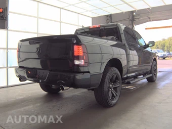 2016 Ram 1500 Sport Crew Cab Short Bed - miniatura 4