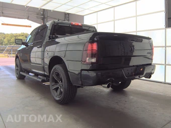 2016 Ram 1500 Sport Crew Cab Short Bed - miniatura 6