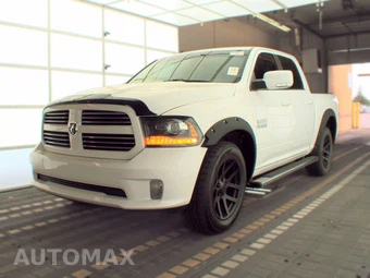 2016 Ram 1500 Sport Crew Cab Short Bed