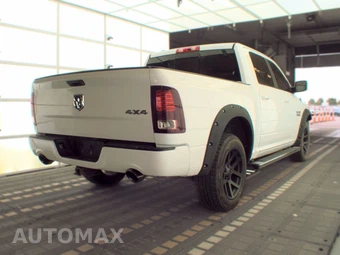2016 Ram 1500 Sport Crew Cab Short Bed – miniatura 5