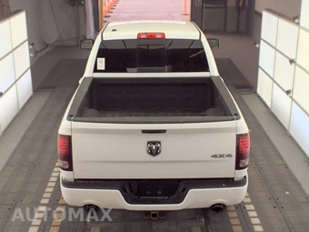 2016 Ram 1500 Sport Crew Cab Short Bed – miniatura 6