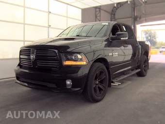 2016 Ram 1500 Sport Crew Cab Short Bed