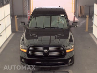 2016 Ram 1500 Sport Crew Cab Short Bed - miniatura 2