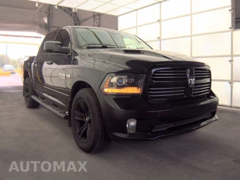 2016 Ram 1500 Sport Crew Cab Short Bed - miniatura 3