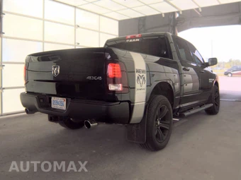 2016 Ram 1500 Sport Crew Cab Short Bed - miniatura 4