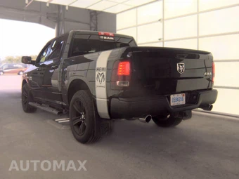 2016 Ram 1500 Sport Crew Cab Short Bed - miniatura 6