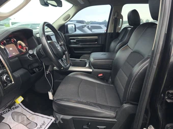 2016 Ram 1500 Sport Crew Cab Short Bed - miniatura 7