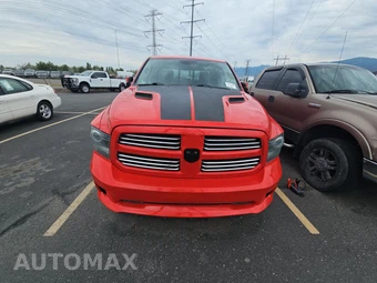 2016 Ram 1500 Sport Crew Cab Short Bed - miniatura 2