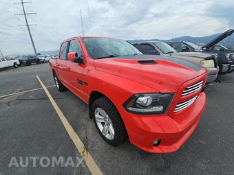 2016 Ram 1500 Sport Crew Cab Short Bed - miniatura 3