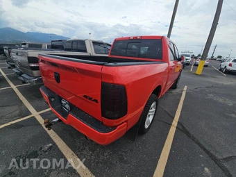 2016 Ram 1500 Sport Crew Cab Short Bed - miniatura 4