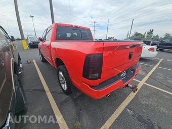 2016 Ram 1500 Sport Crew Cab Short Bed - miniatura 6