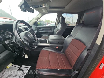 2016 Ram 1500 Sport Crew Cab Short Bed - miniatura 7