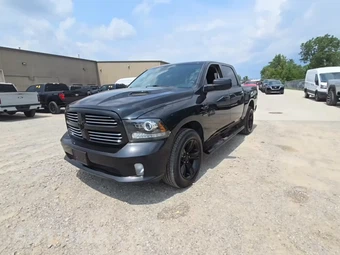 2016 Ram 1500 Sport Crew Cab Short Bed - samochód z USA z aukcji Manheim, oferta Kup Teraz w AUTOMAX