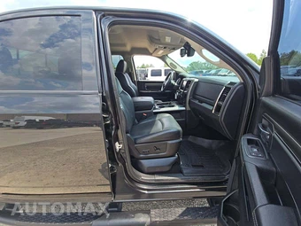 2016 Ram 1500 Sport Crew Cab Short Bed - miniatura 15