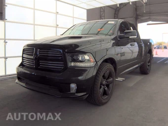 2016 Ram 1500 Sport Extended Cab Medium Bed