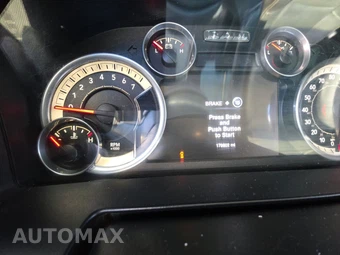2016 Ram 1500 Sport Extended Cab Medium Bed – miniatura 12