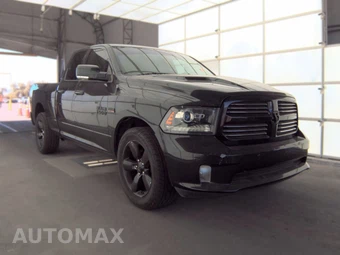 2016 Ram 1500 Sport Extended Cab Medium Bed – miniatura 3