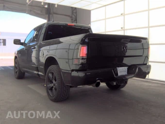 2016 Ram 1500 Sport Extended Cab Medium Bed – miniatura 6