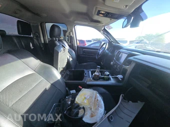 2016 Ram 1500 Sport Extended Cab Medium Bed – miniatura 8