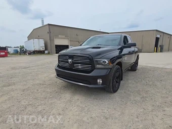 2016 Ram 1500 Sport Extended Cab Medium Bed