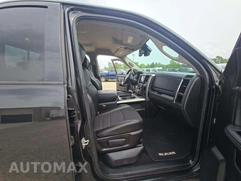 2016 Ram 1500 Sport Extended Cab Medium Bed - miniatura 15