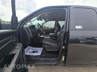2016 Ram 1500 Sport Extended Cab Medium Bed - miniatura 3