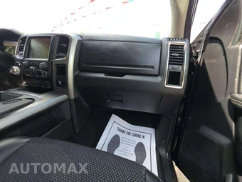 2016 Ram 1500 Sport Regular Cab Medium Bed - miniatura 17