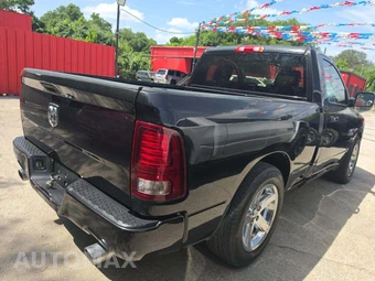 2016 Ram 1500 Sport Regular Cab Medium Bed - miniatura 3