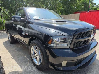 2016 Ram 1500 Sport Regular Cab Medium Bed - miniatura 4