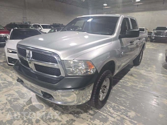 2016 Ram 1500 ST Crew Cab Short Bed