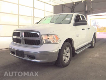 2016 Ram 1500 ST Extended Cab Medium Bed